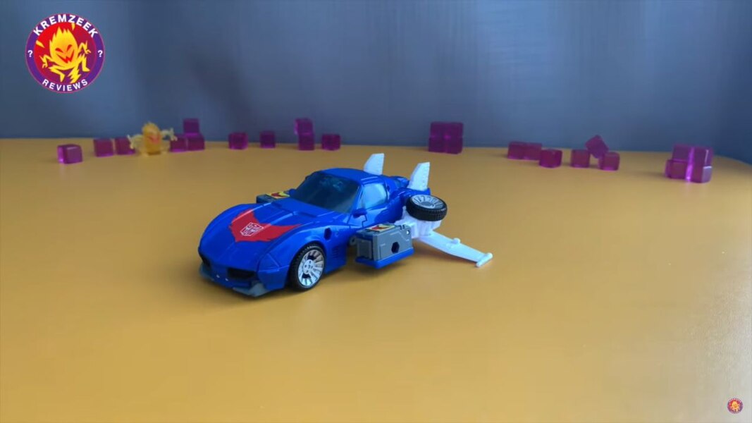 Transformers War For Cybertron Kingdom Tracks  (28 of 34)